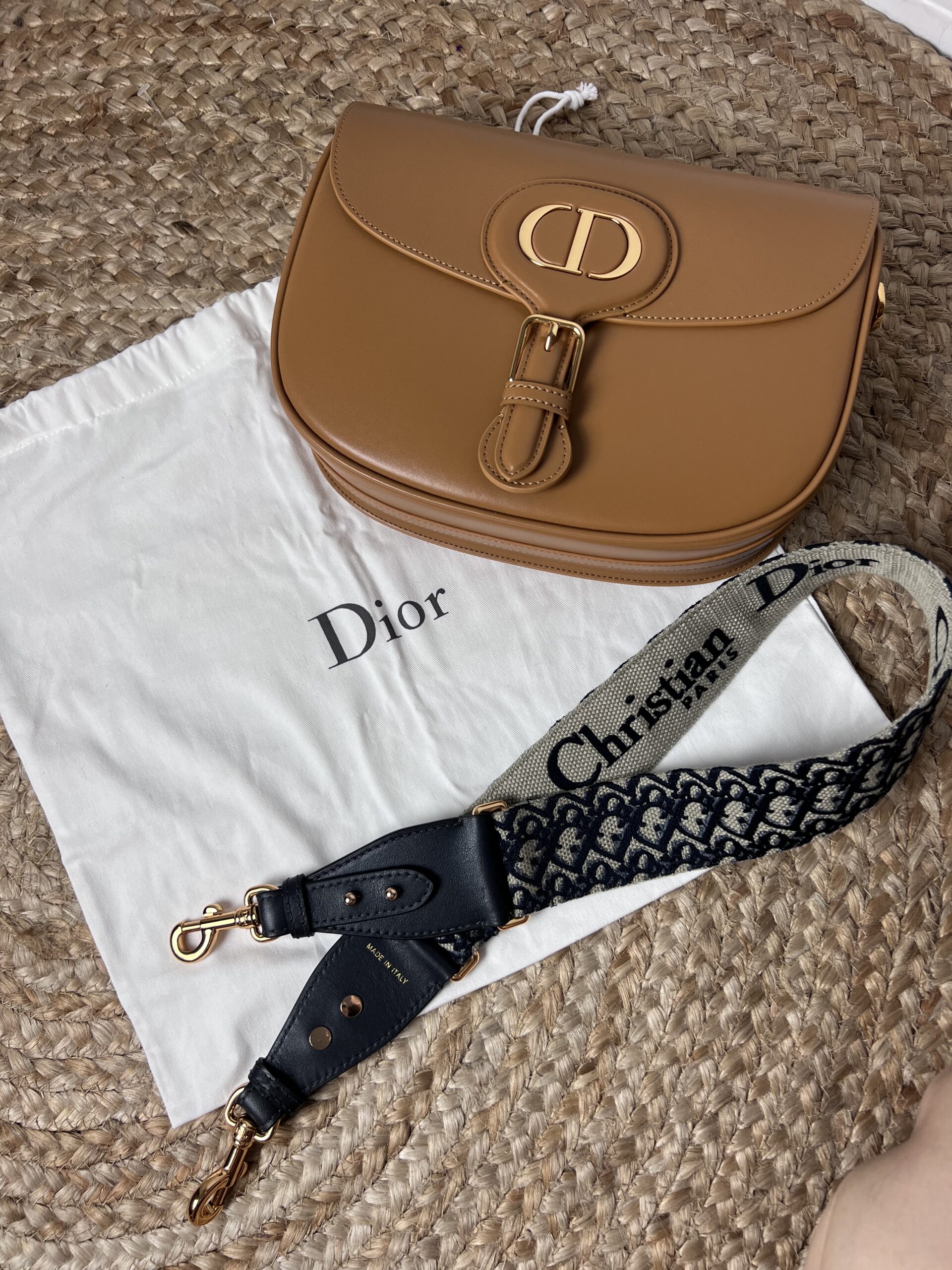 DIOR Bobby Bag large